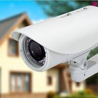 Системы видеонаблюдения