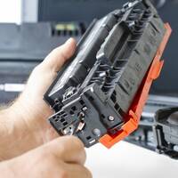 Заправка картриджей